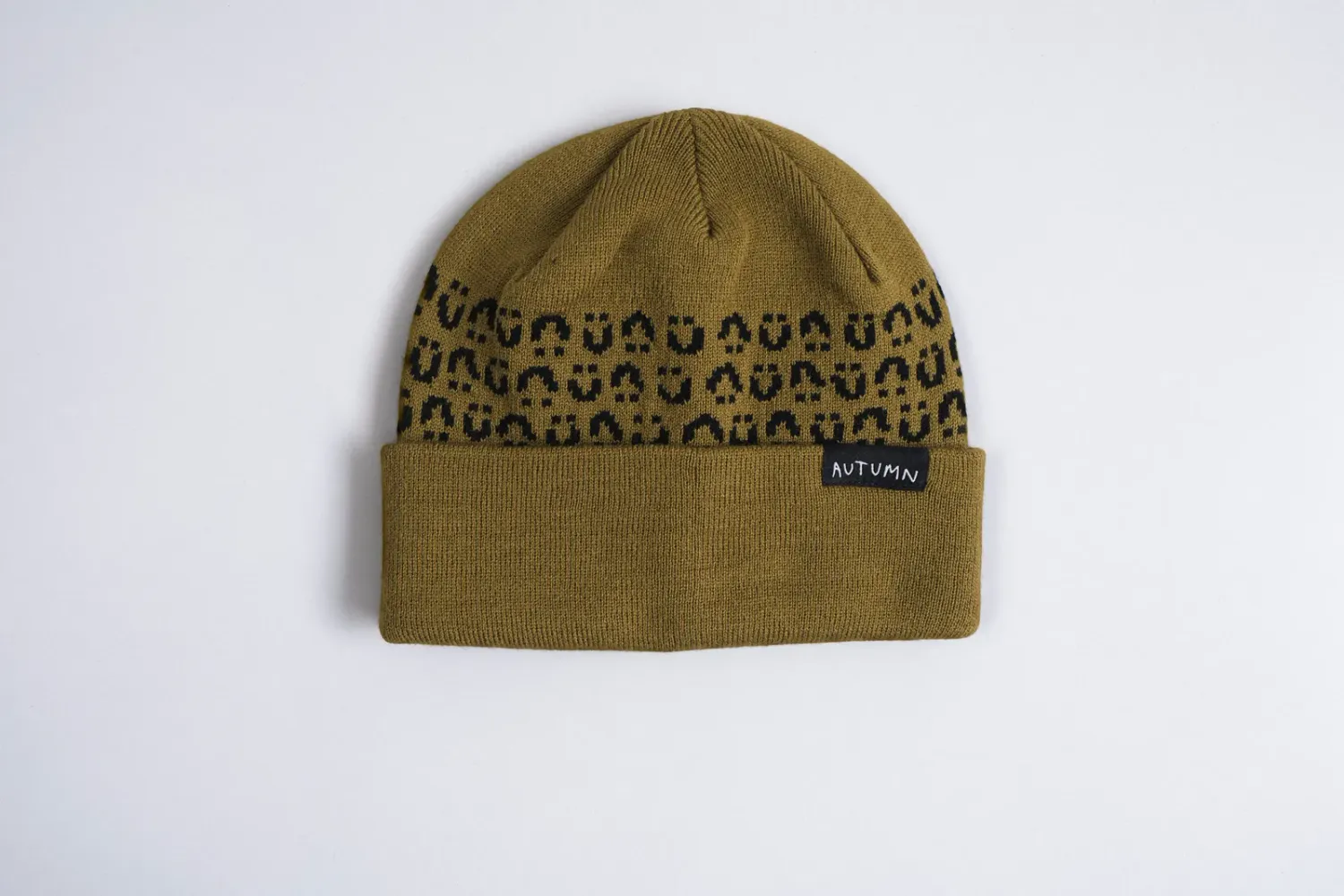 Autumn Craft Beanie, Color: Scum