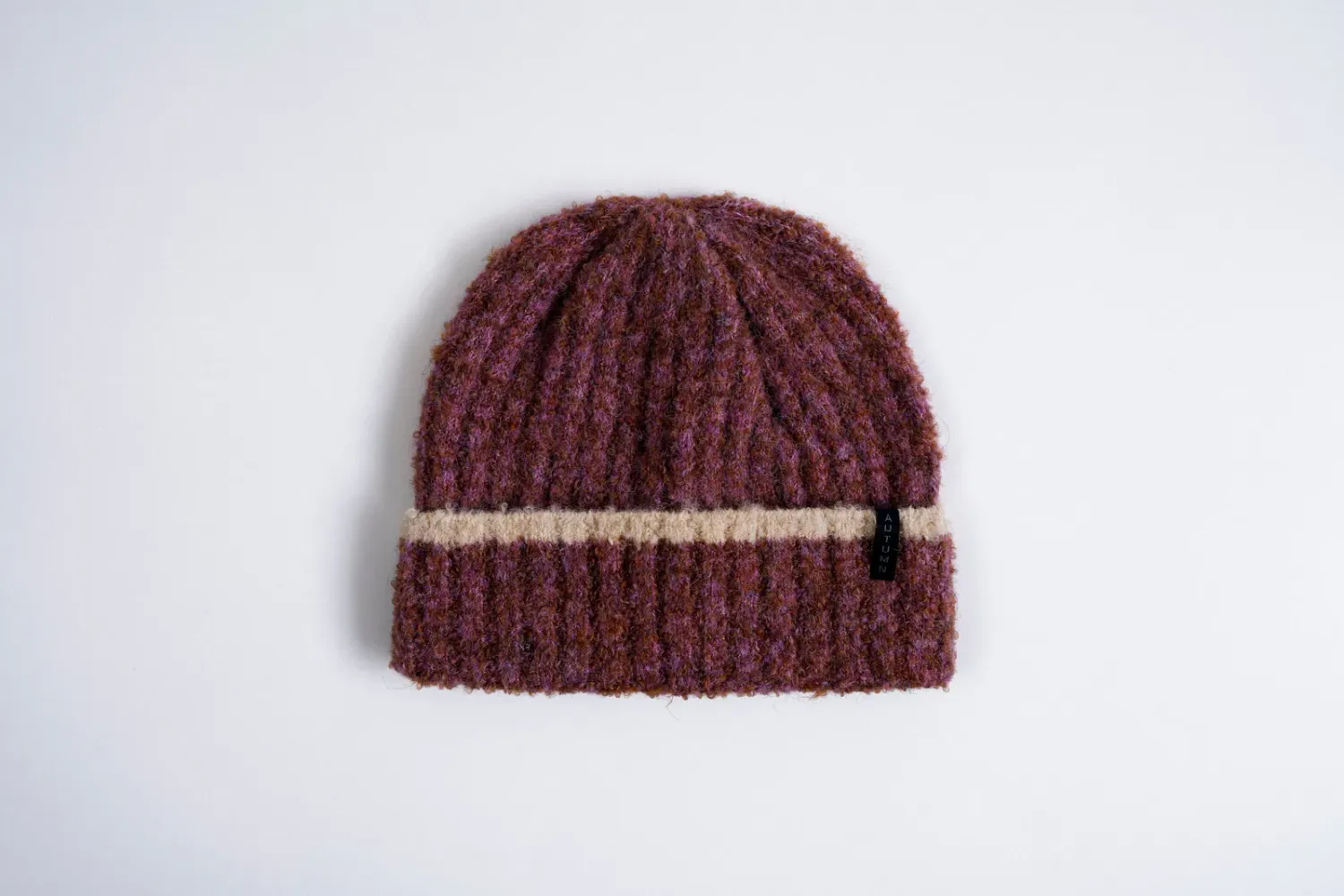 Autumn Teddy Beanie, Color: Whisper Pink