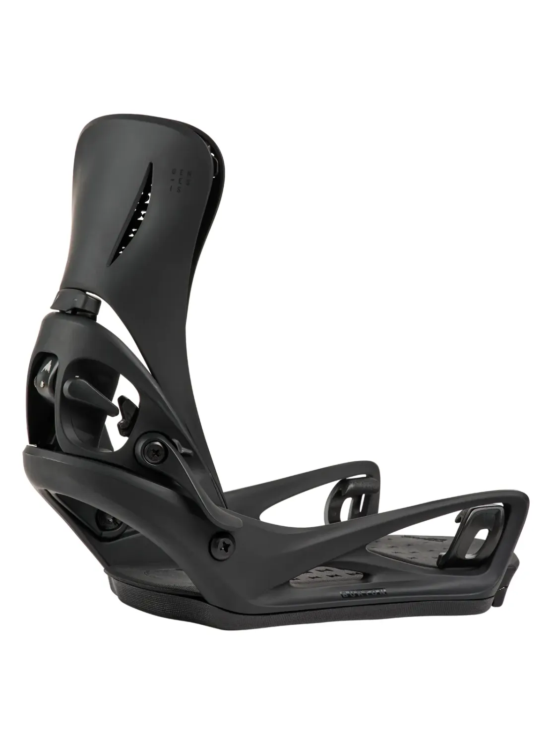 Burton Men's Step On Genesis Re:Flex Snowboard Binding 2027, Color: Black, Size: M