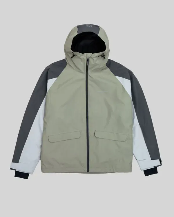 Beyond Medals Nostalgia 2L Jacket, Color: Green, Size: XS