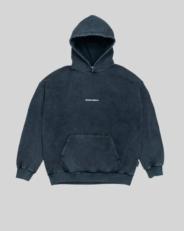 Beyond Medals OG Hoodie, Color: Black, Size: S