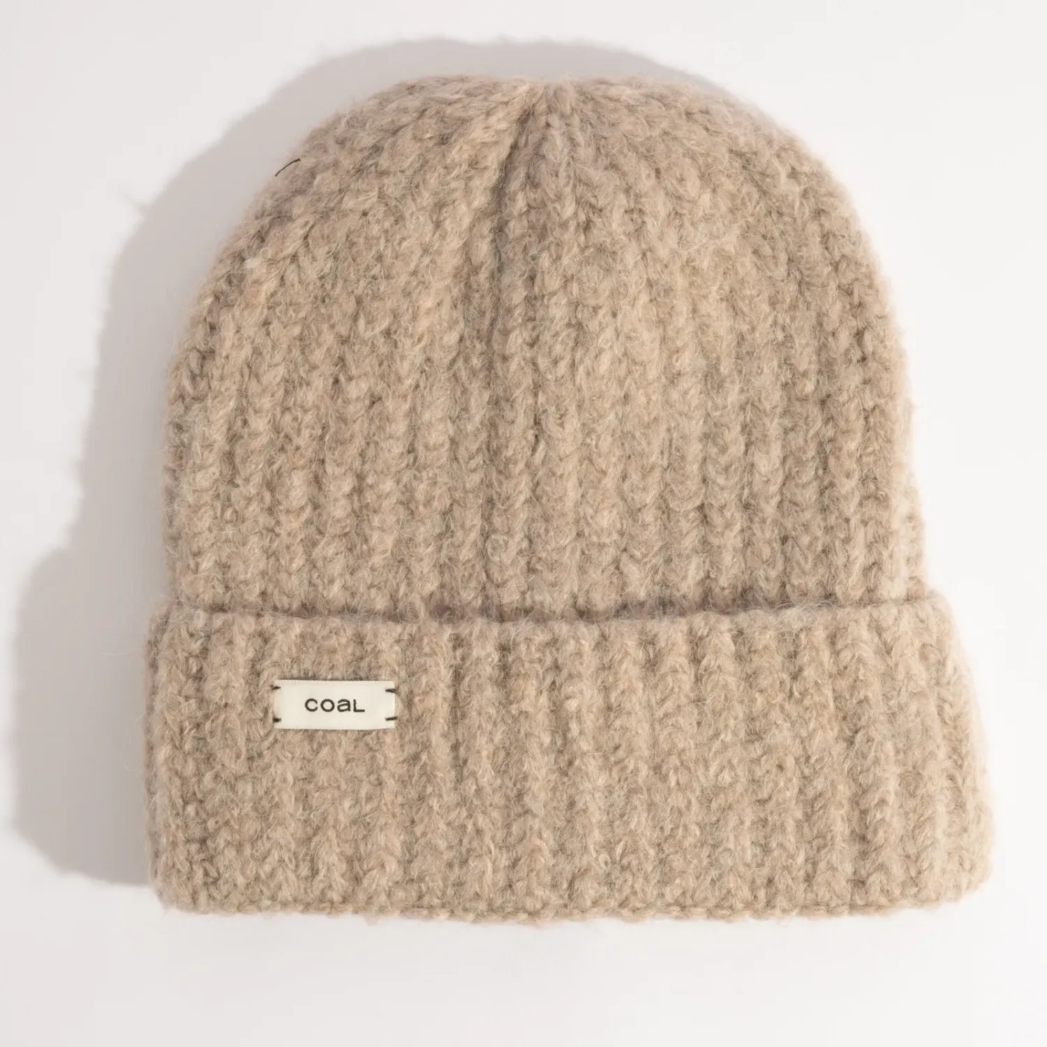 Coal Norden Beanie, Color: Khaki