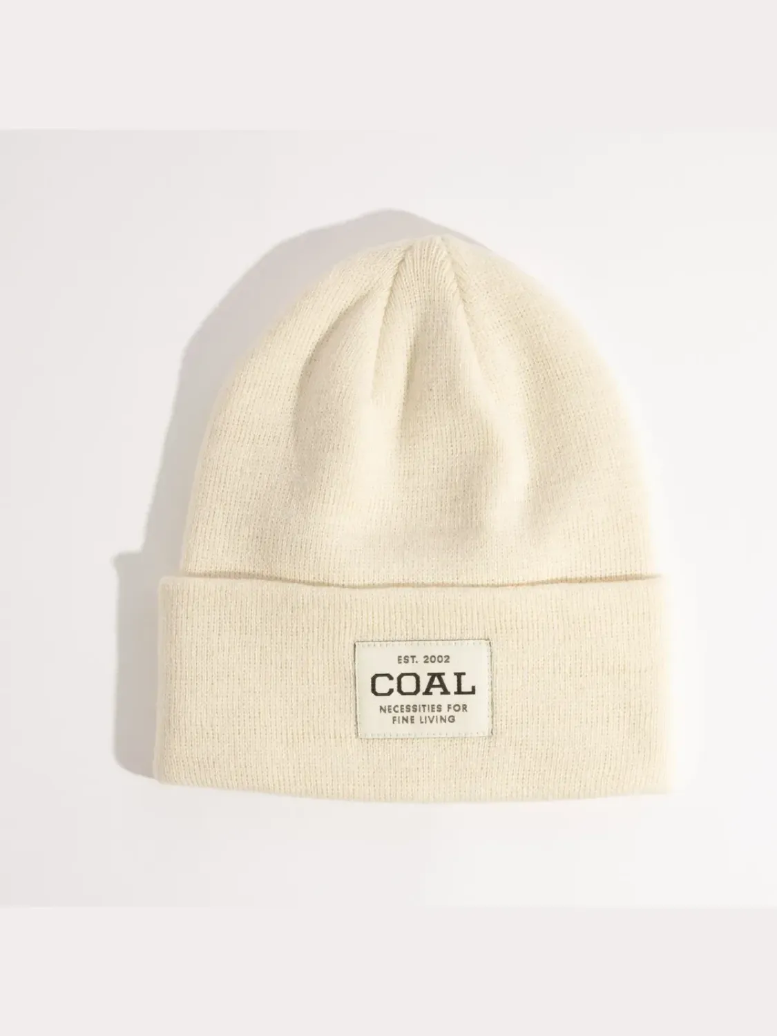 Coal Uniform Mid Beanie, Color: Bone