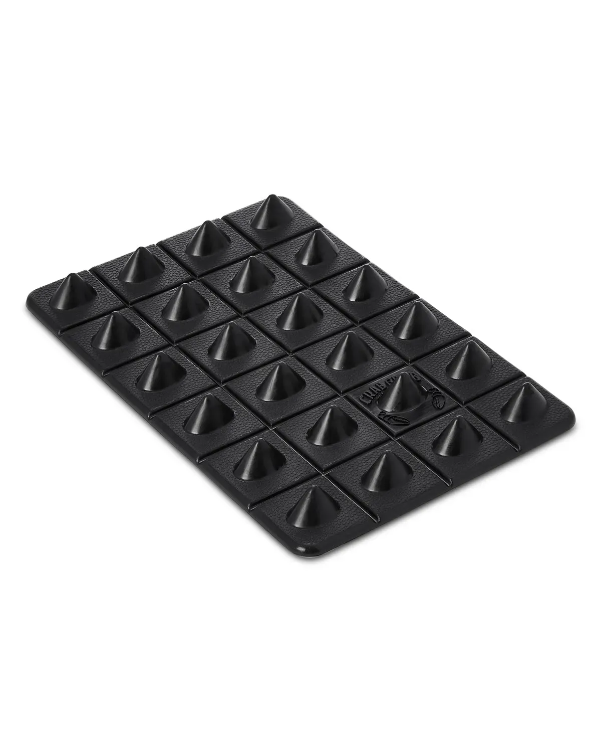 Crab Grab Shark Teeth Stomp Pad, Color: Black