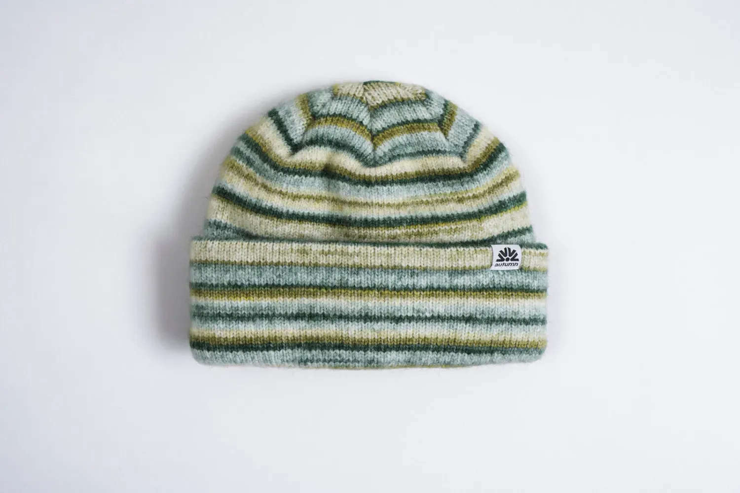 Autumn Fuzz Beanie, Color: Fir