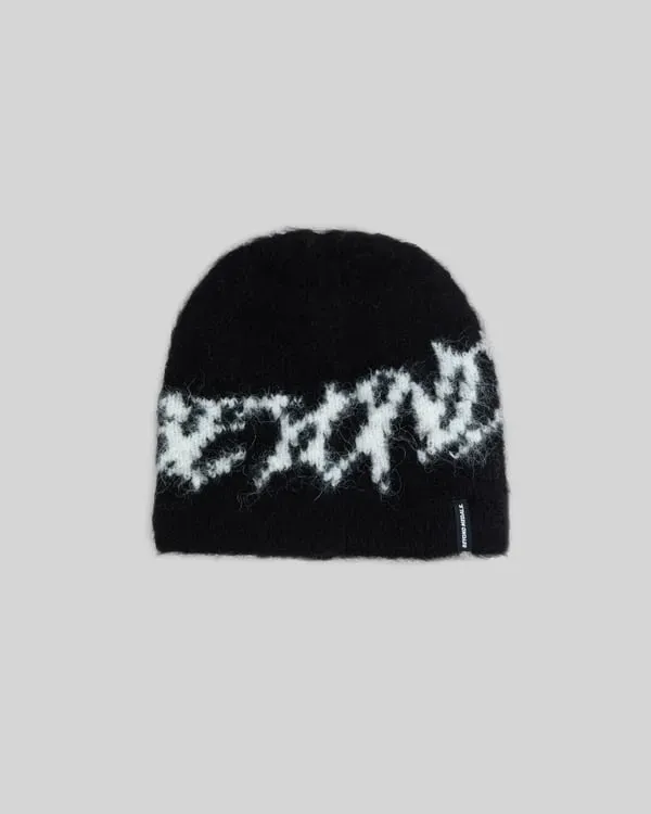 Beyond Medals Fluffy Beanie, Color: Black