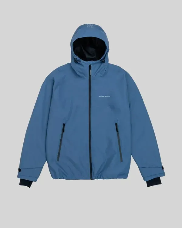 Beyond Medals Park 2L Jacket, Color: Blue, Size: S