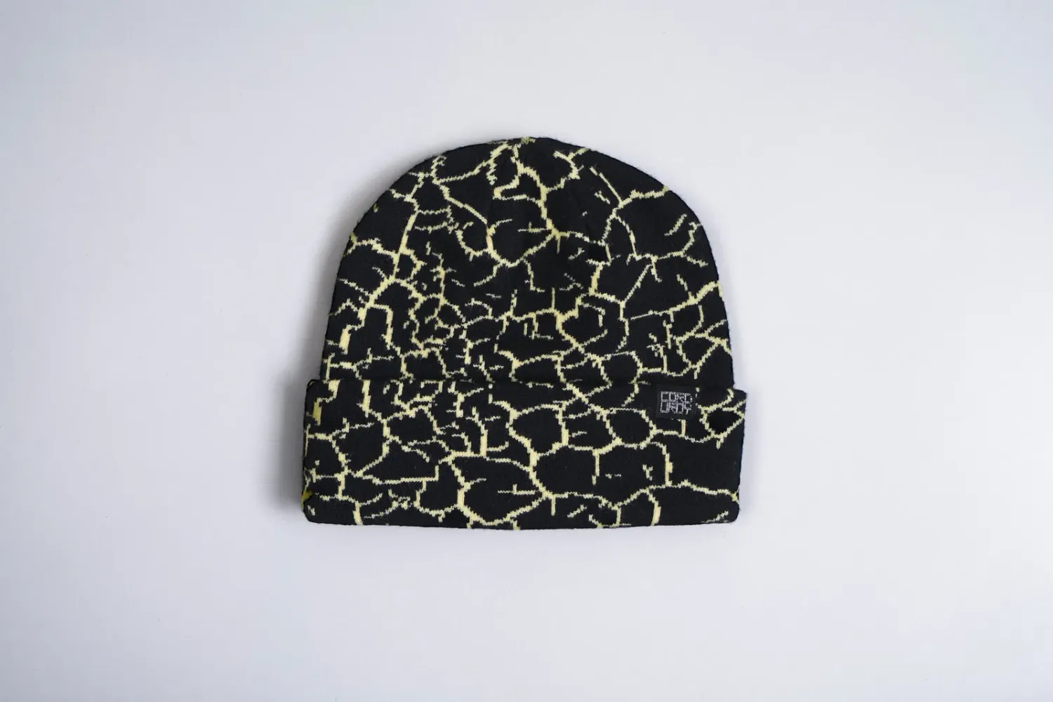 Corduroy Rumble Beanie, Color: Black