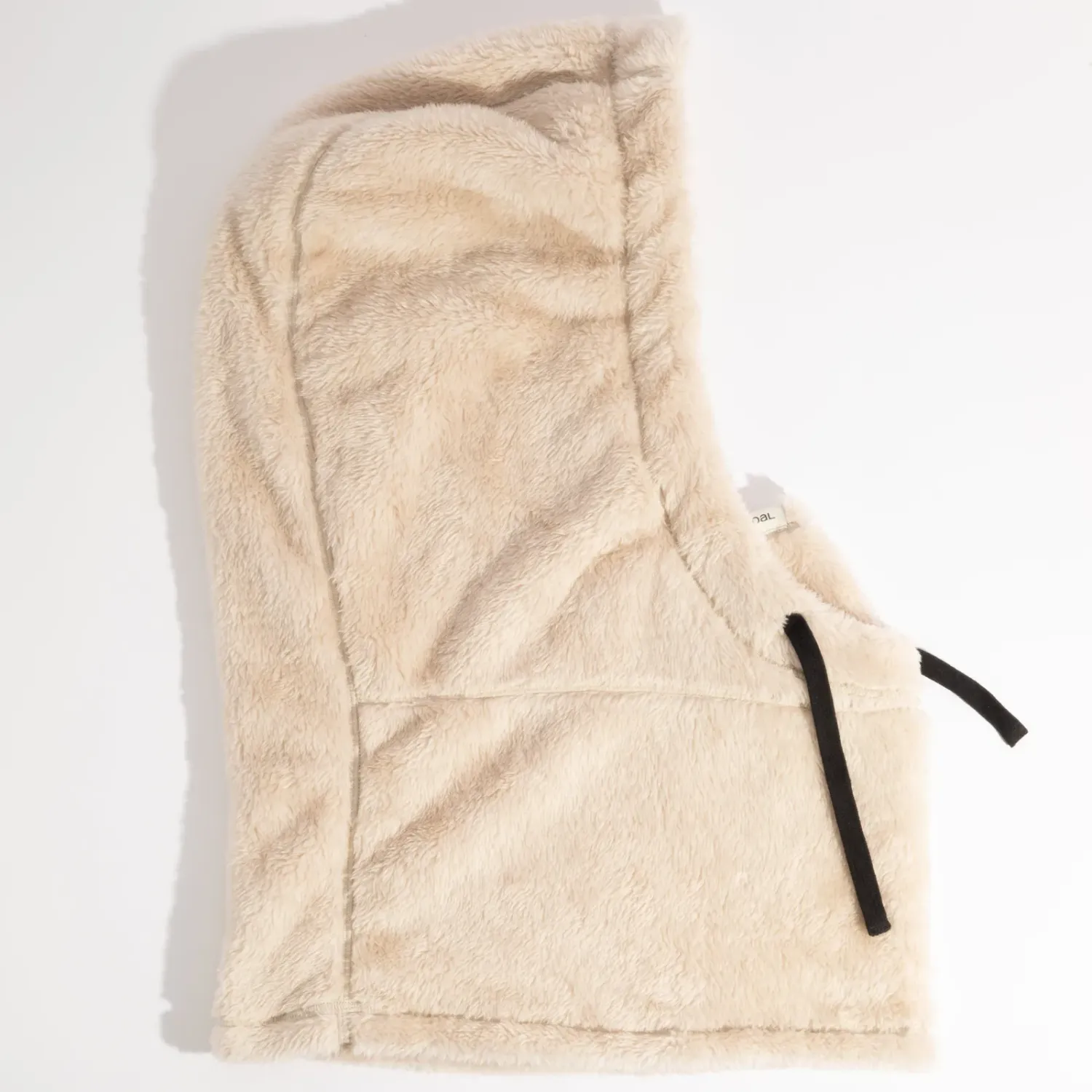 Coal Ridge Fleece Hood, Color: Khaki