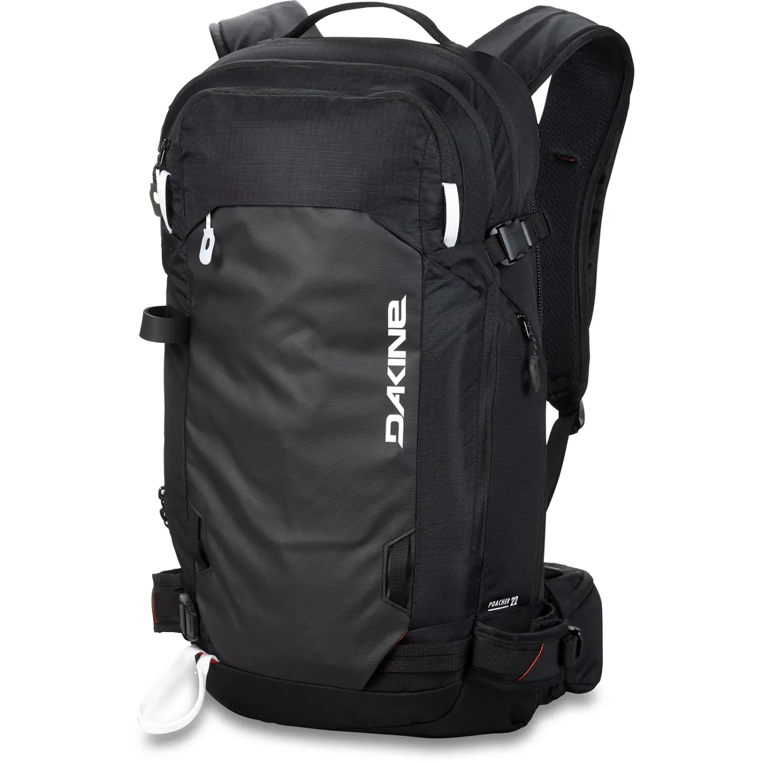 Dakine Poacher Backpack 22L, Color: Black