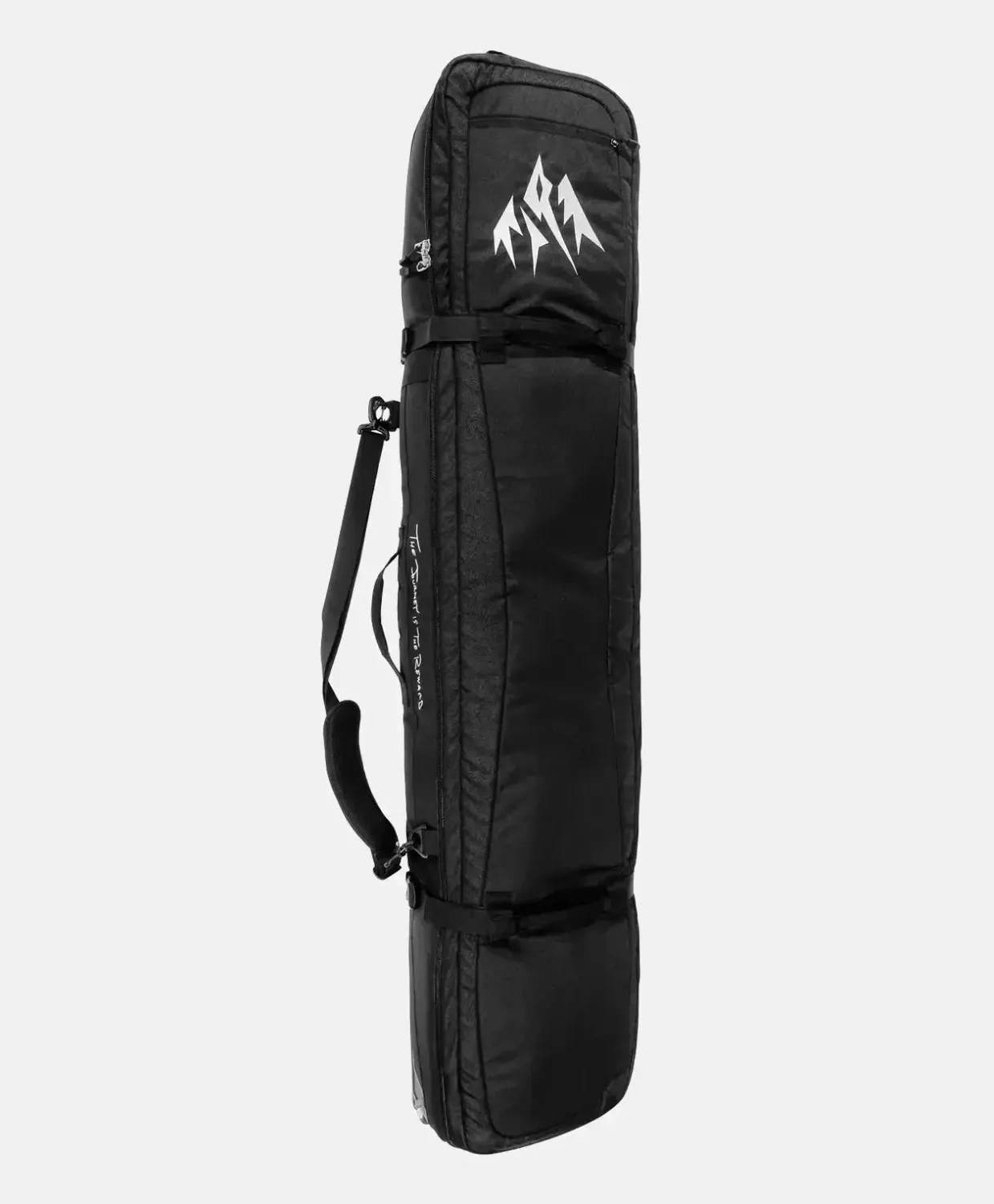 Jones Expedition Board Bag, Color: Stealth Black, Size: 166cm