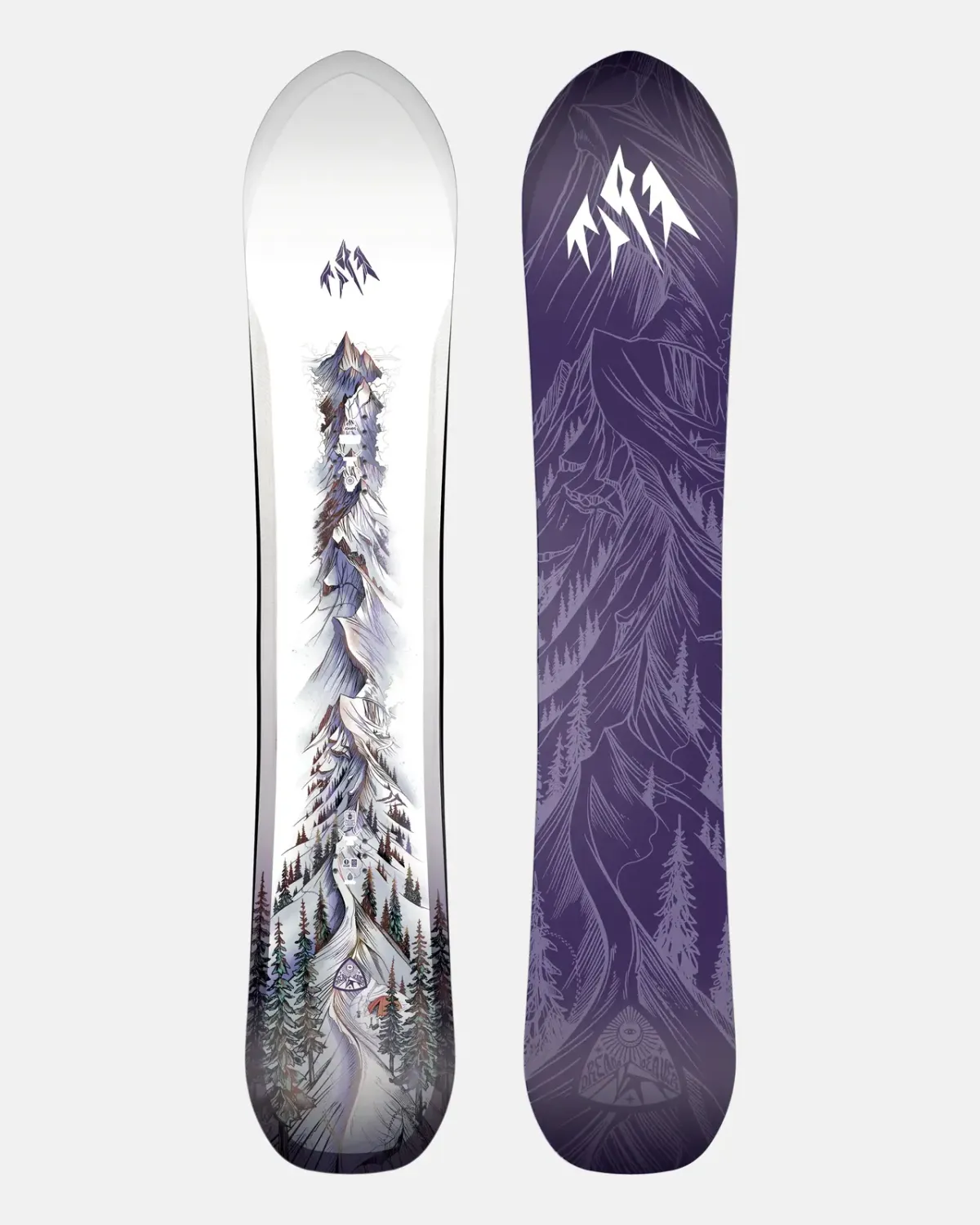 Jones Women's Dream Weaver 2.0 Snowboard 2027, Size: 145