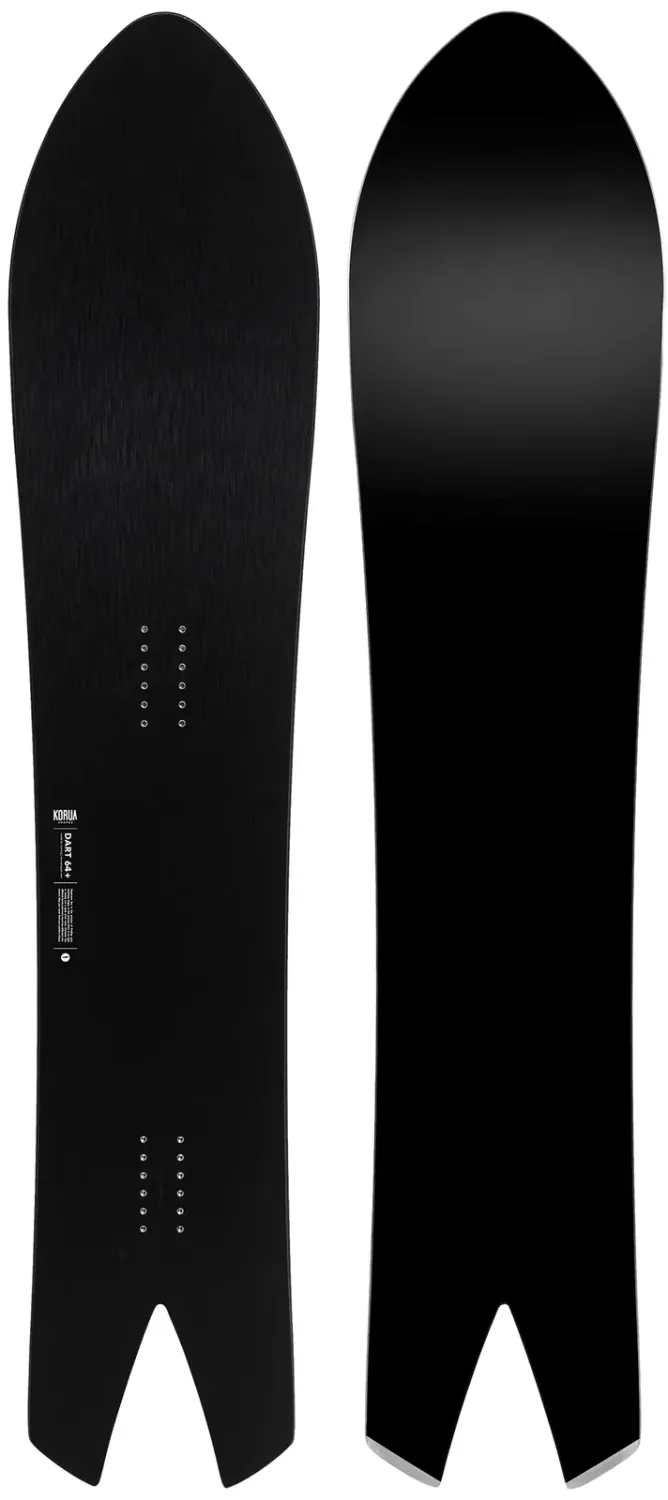 Korua Dart Plus Snowboard 2027, Size: 156