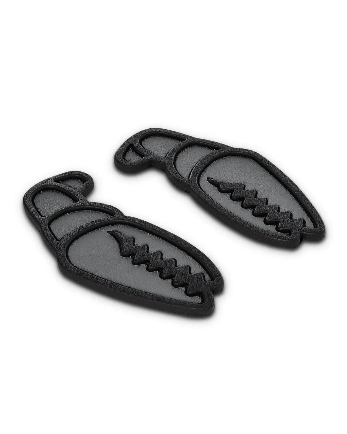 Crab Grab Mega Claw Stomp Pad, Color: Stealth Mode