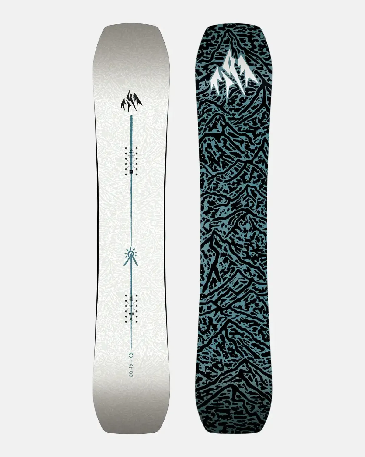 Jones Men's Aviator 2.0 Snowboard 2026, Size: 156