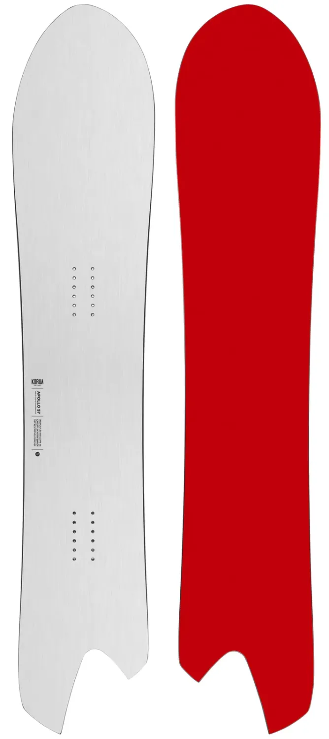 Korua Apollo Goofy Snowboard 2027, Size: 157
