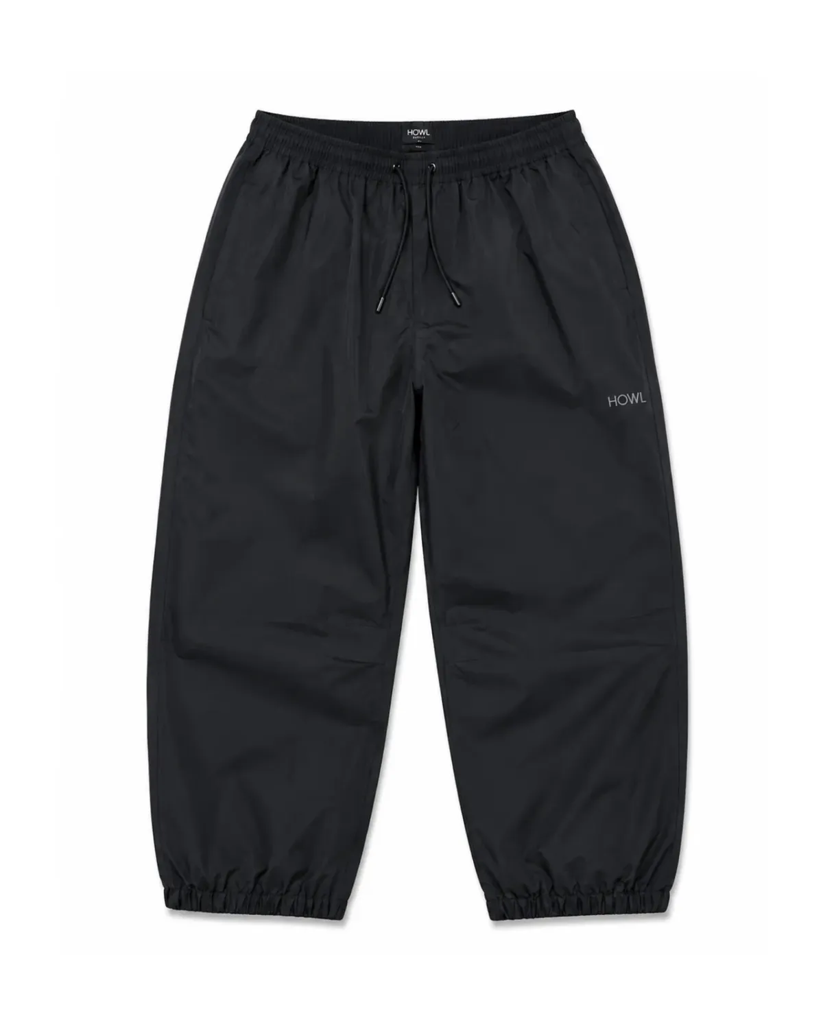 Howl Nowhere Pant, Color: Black, Size: XS