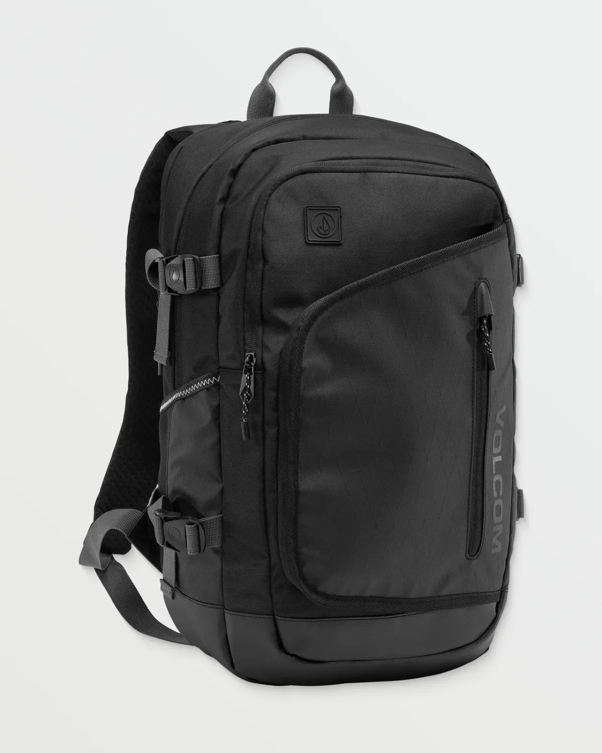 Volcom Short Range Backpack, Color: Black