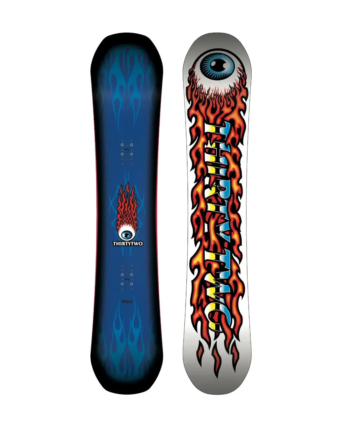 ThirtyTwo Cold World Snowboard 2027, Size: 149