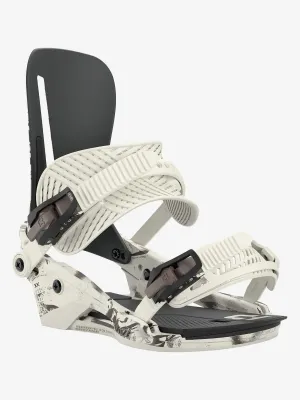 Union Men's Atlas Snowboard Binding 2027 in Kevin Backstrom, alternate view 1