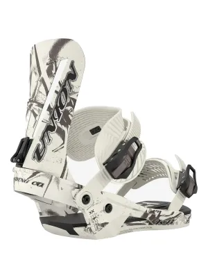 Union Men's Atlas Snowboard Binding 2027, front view