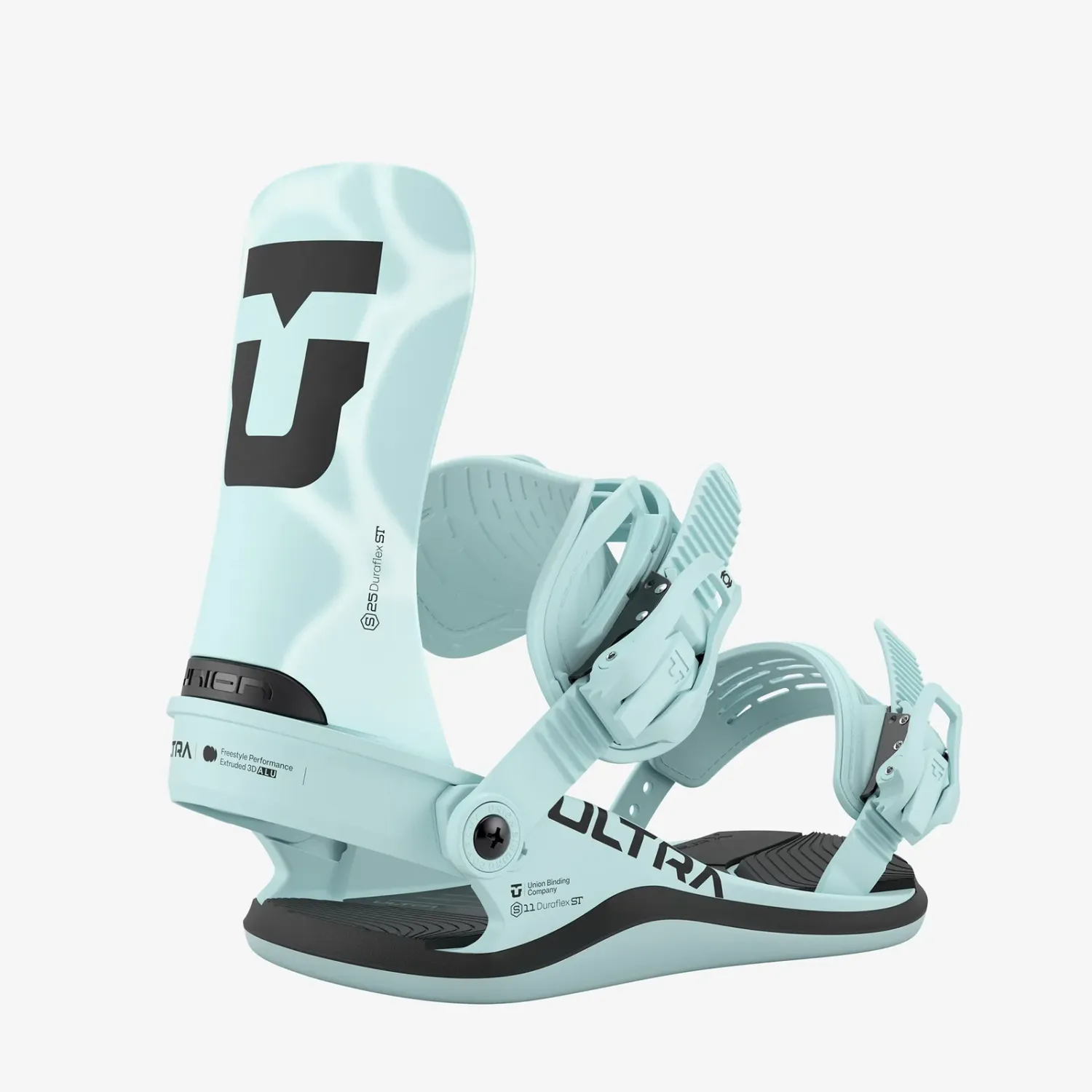 Union Women's Ultra Snowboard Binding 2027, Color: Blue, Size: S