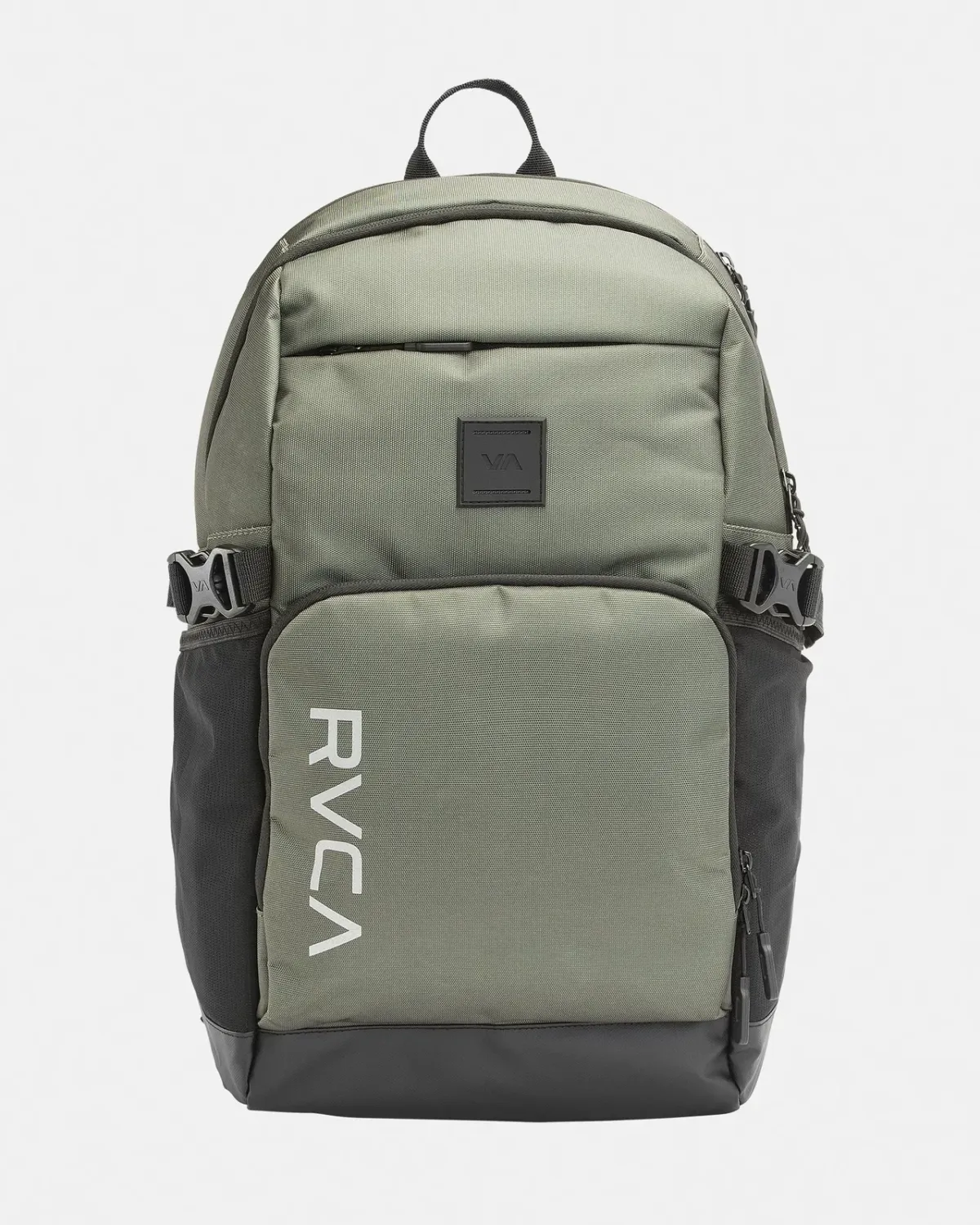 RVCA Level Up Backpack, Color: Olive