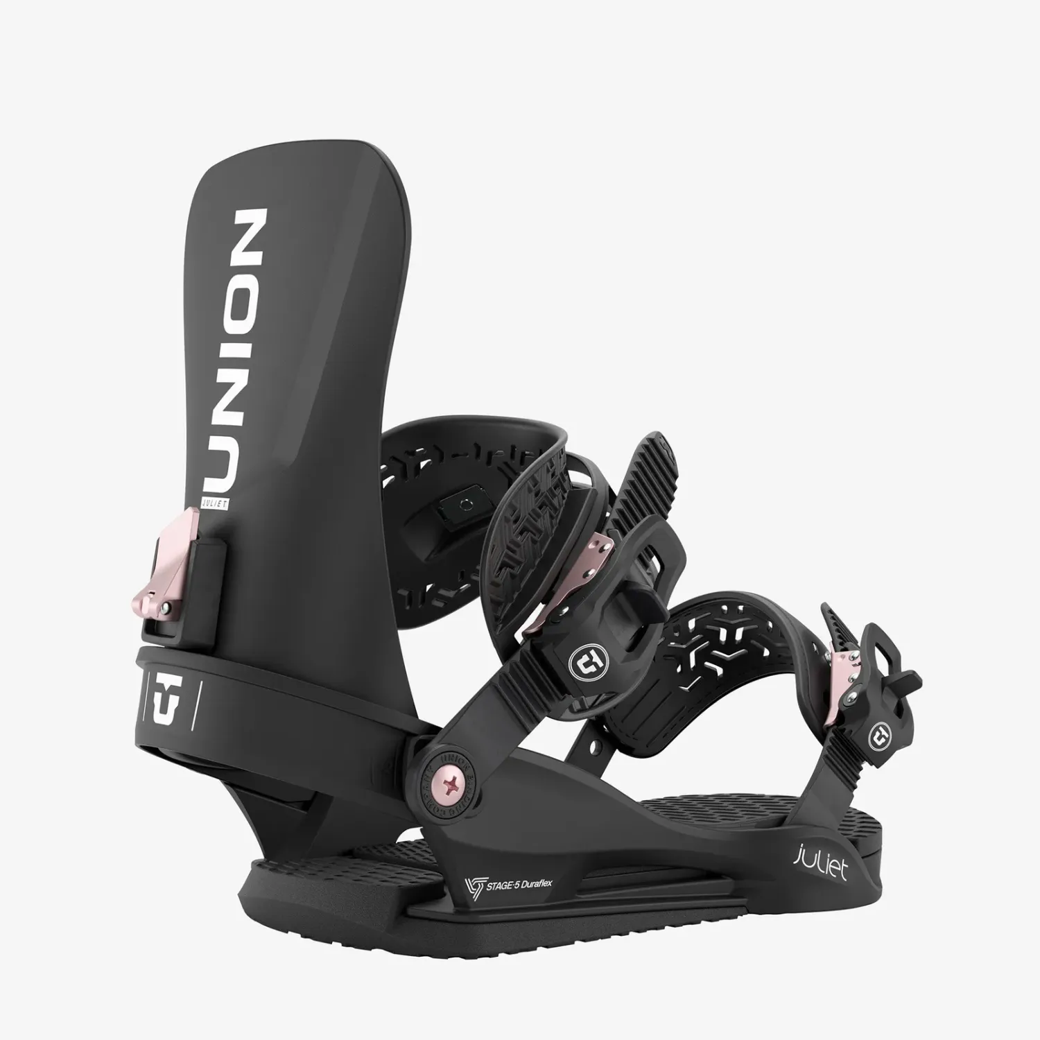 Union Women's Juliet Snowboard Binding 2027, Color: Black, Size: S