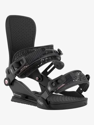 Union Women's Juliet Snowboard Binding 2027 in Black, alternate view 1