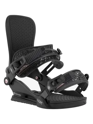 Union Women's Juliet Snowboard Binding 2027 in Black, alternate view 1