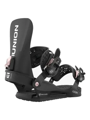 Union Women's Juliet Snowboard Binding 2027 in Black, main view