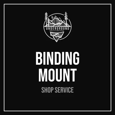 Binding Mount