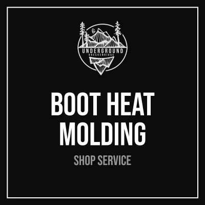 Boot Heat Molding