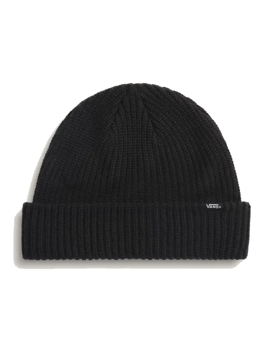 Vans Core Basic Cuff Beanie, Color: Black
