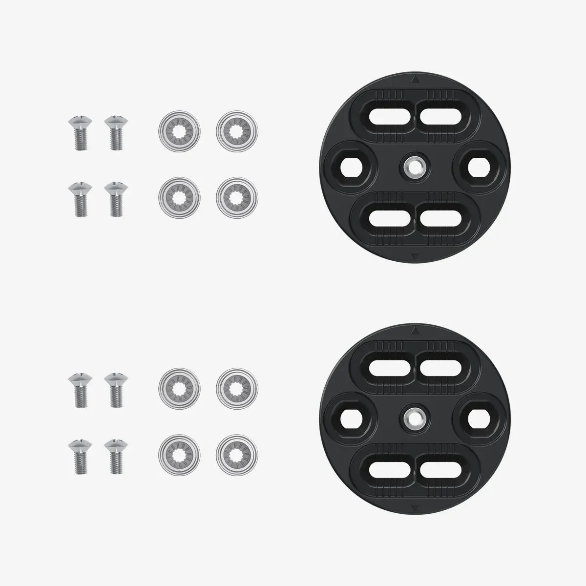 Union Mini Disk Kit, front view