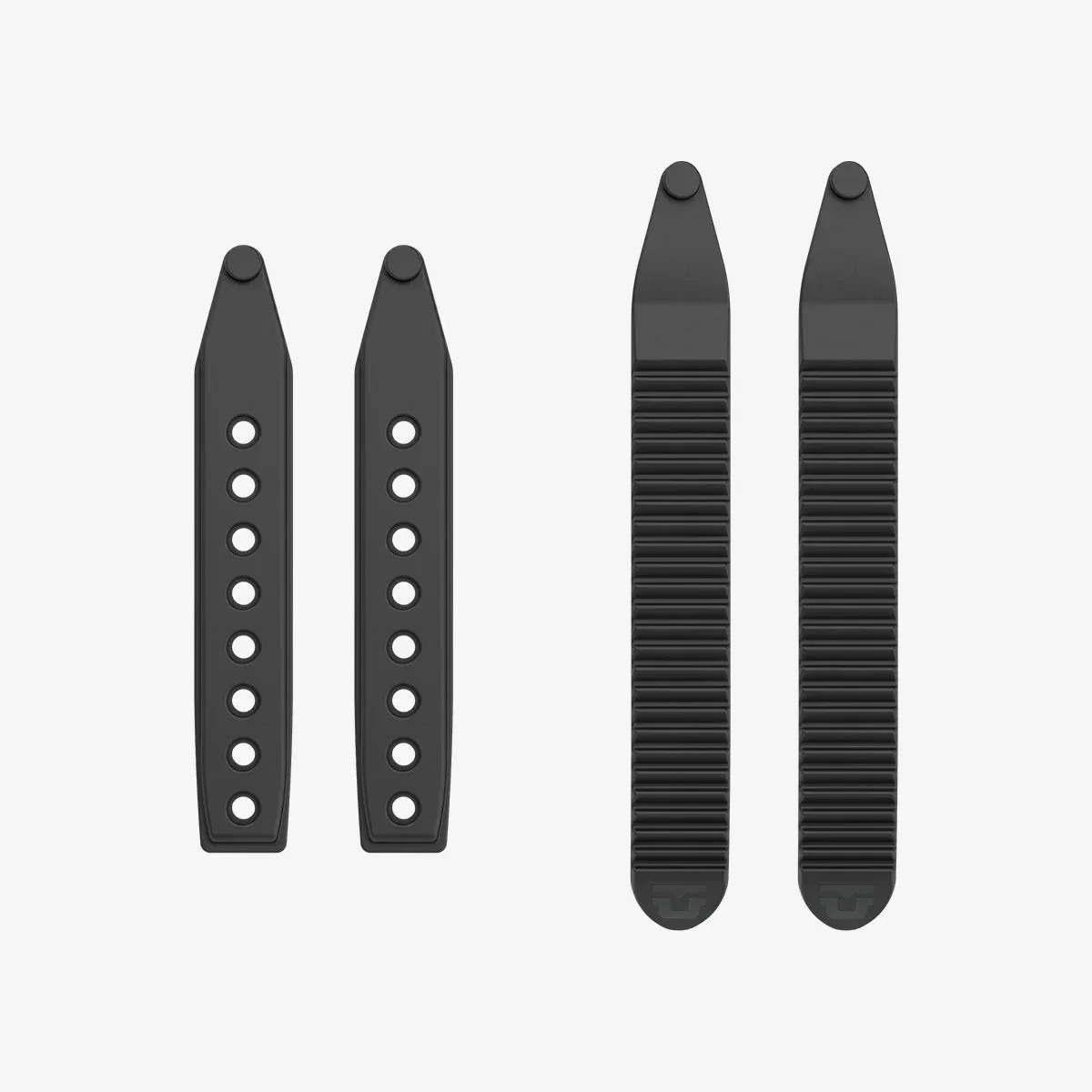 Union Toe Sawblade and Toe Connector New Generation Set, front view