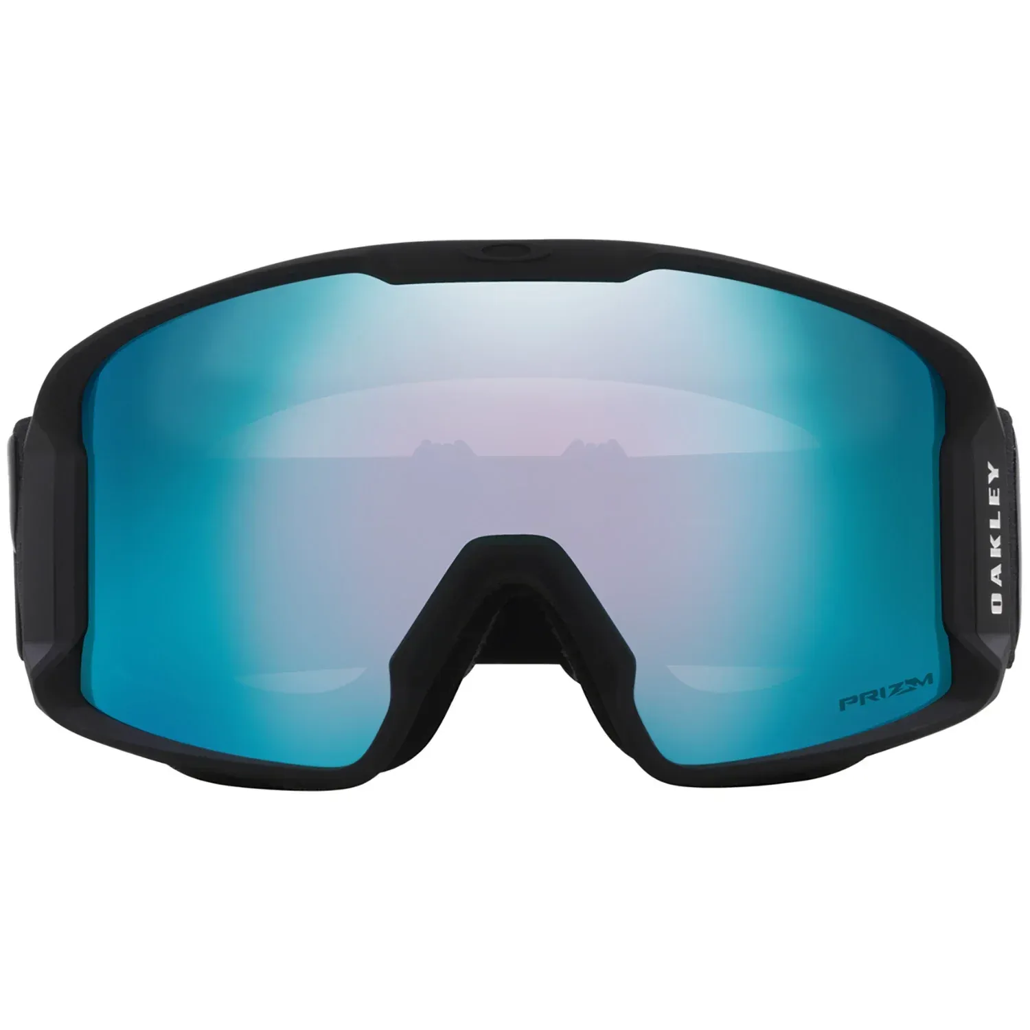 Oakley Line Miner L Goggles, Color: B1B Blackout