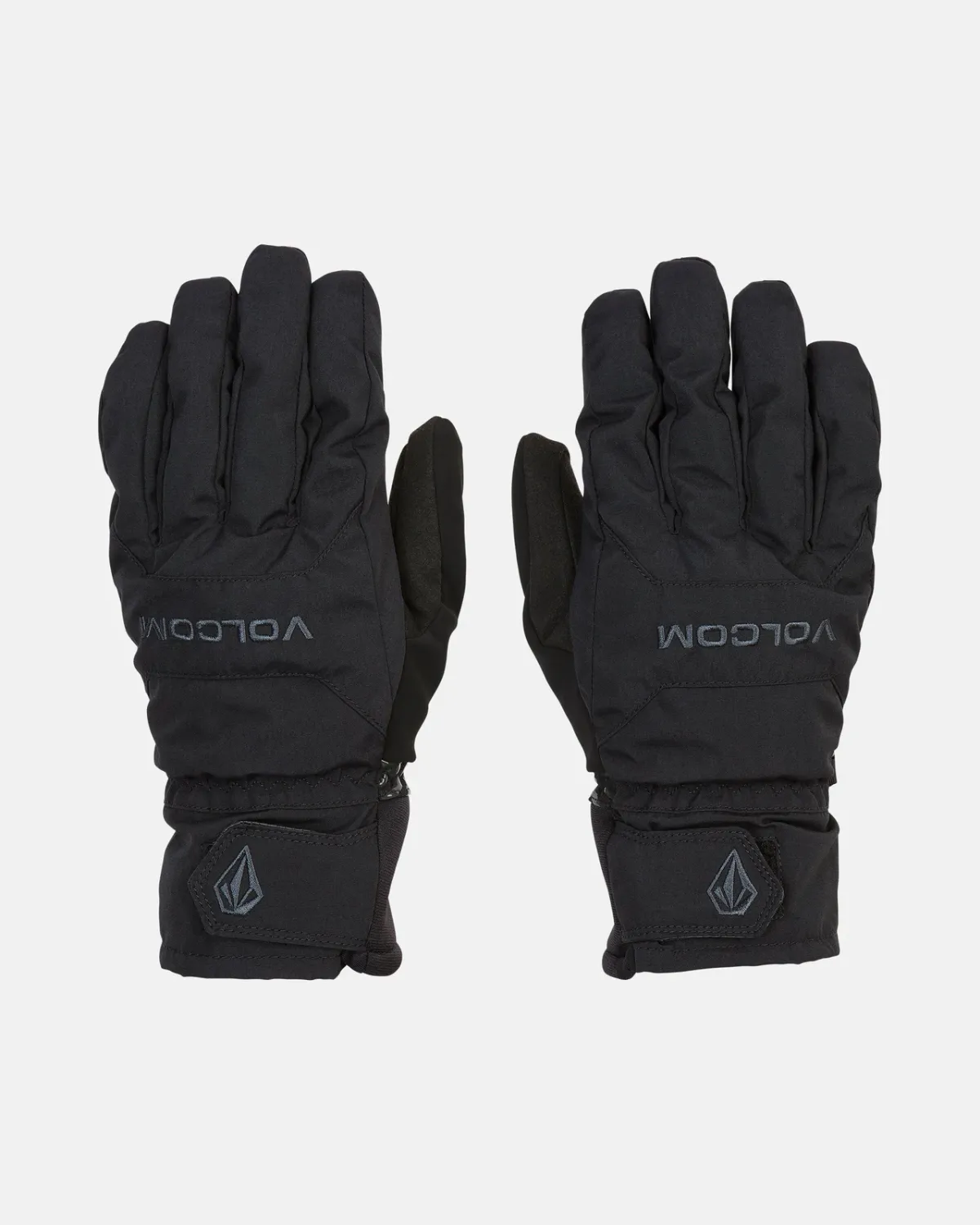 Volcom Men's V.Co Nyle Gloves, Color: Black, Size: S