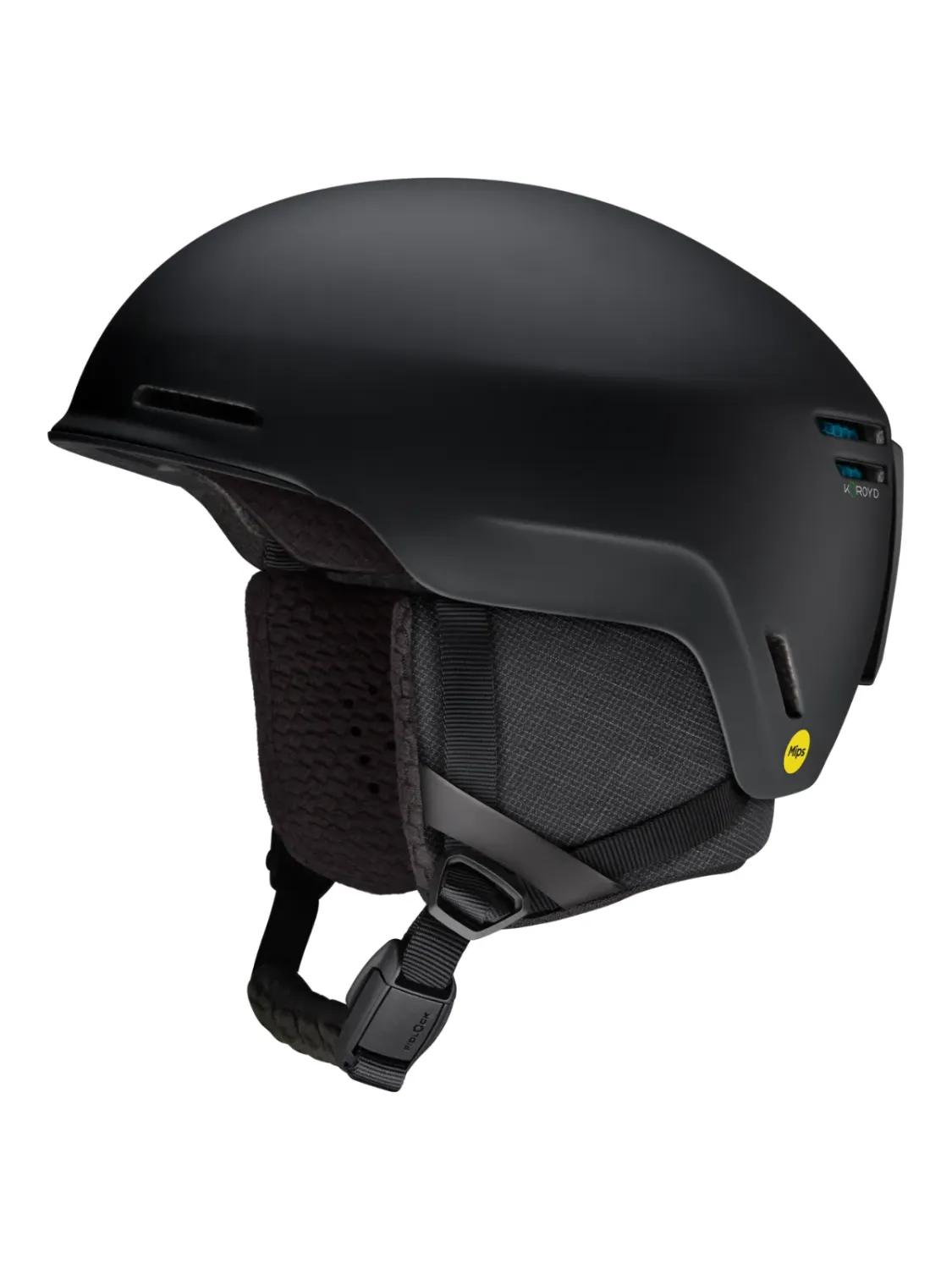 Smith Method Pro MIPS Helmet in Matte Black, main view