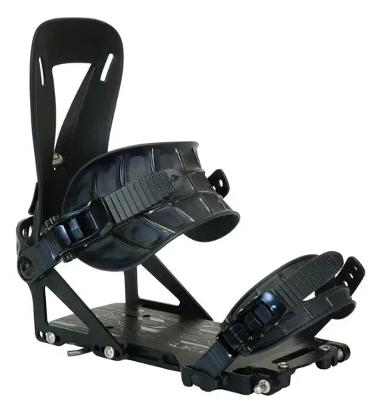 Spark R&amp;D Surge ST Splitboard Binding, Color: Black, Size: S