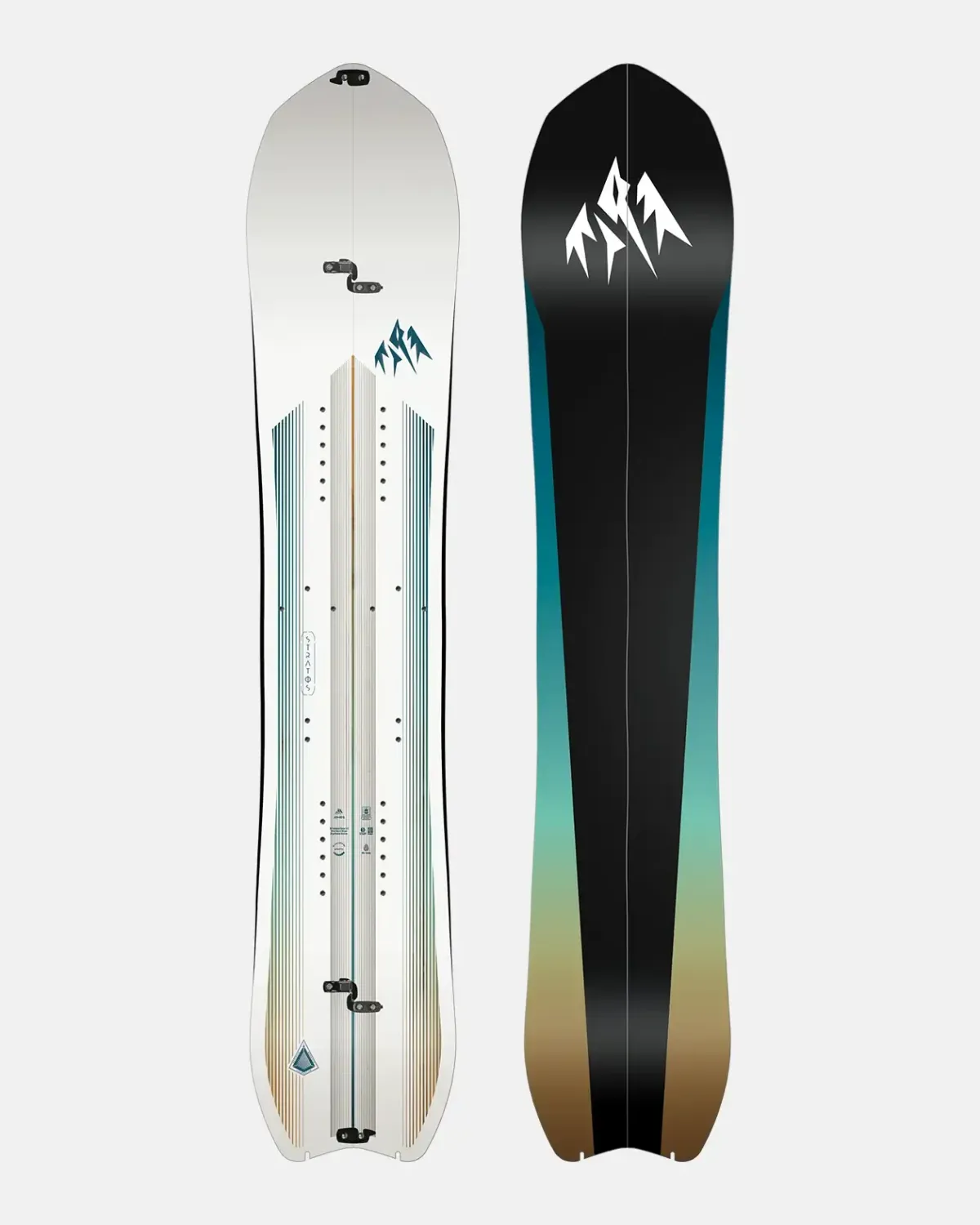 Jones Men's Stratos Splitboard 2027, Size: 161W