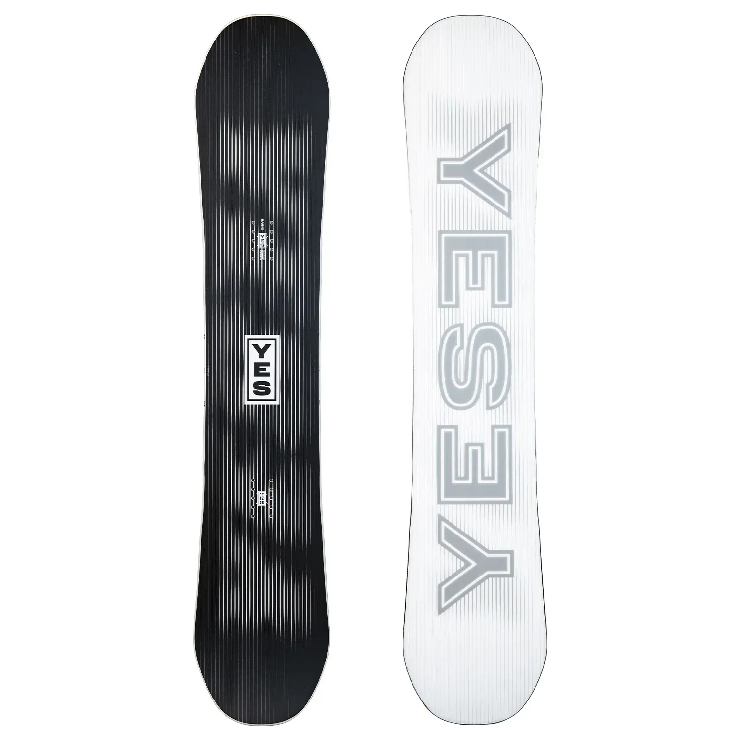 YES Basic Snowboard 2027, Size: 149