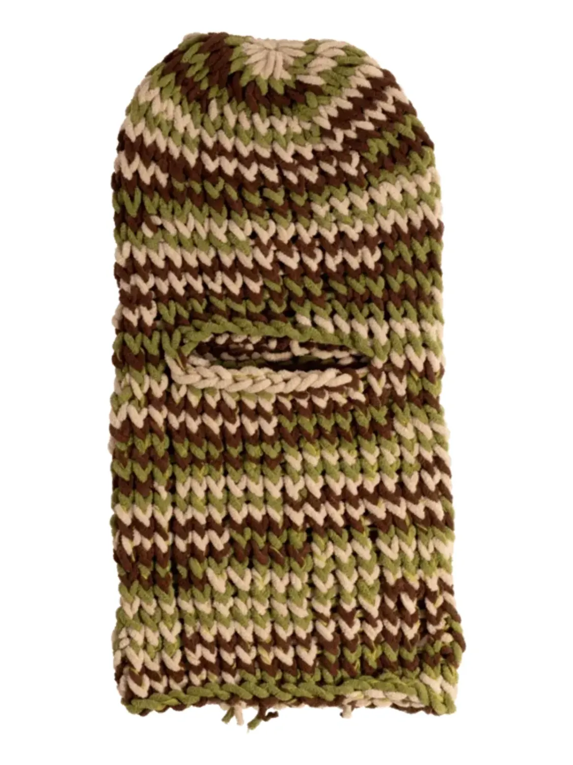 Coal Lampshade Balaclava, Color: Camo