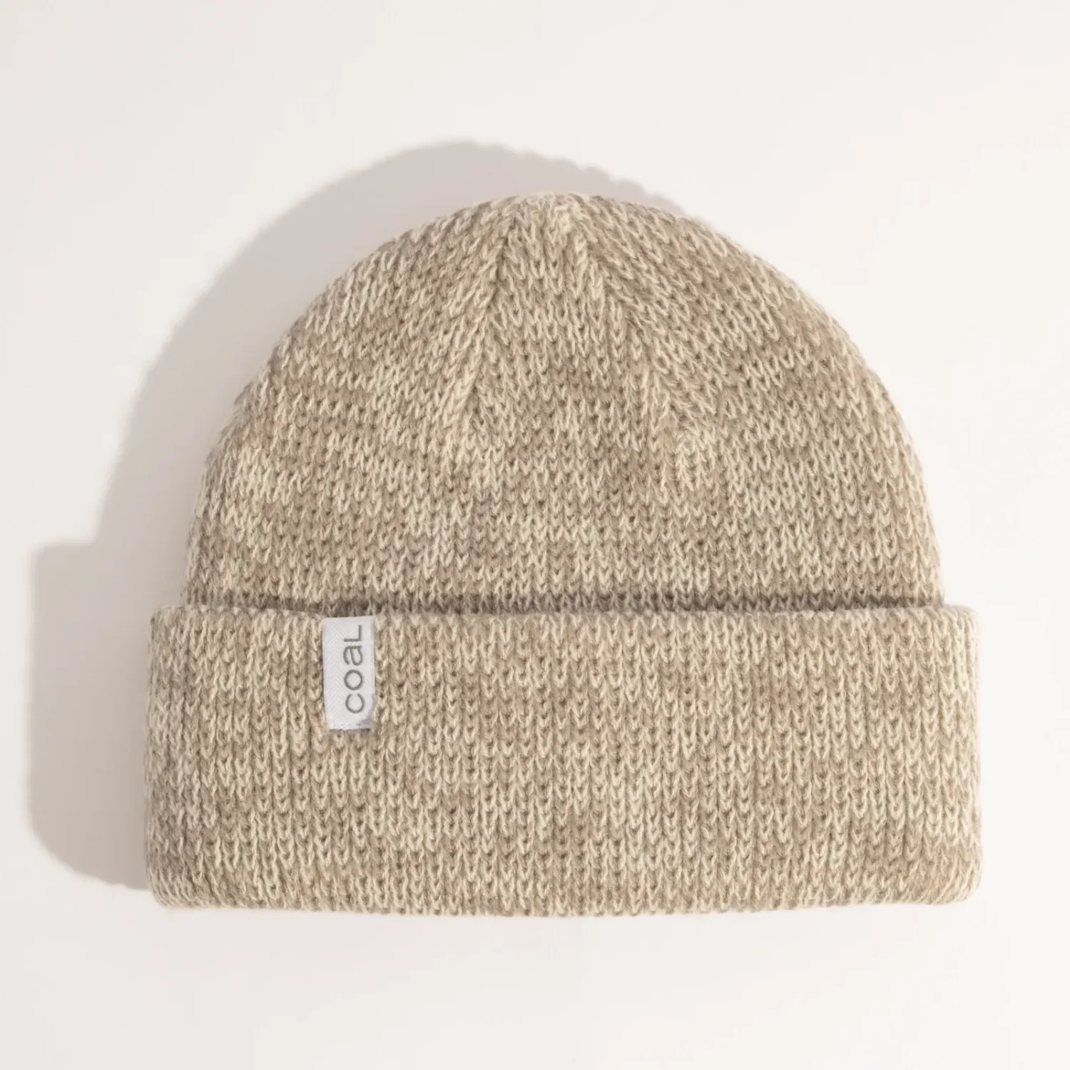 Coal Frena Beanie, Color: Light Grey Marl