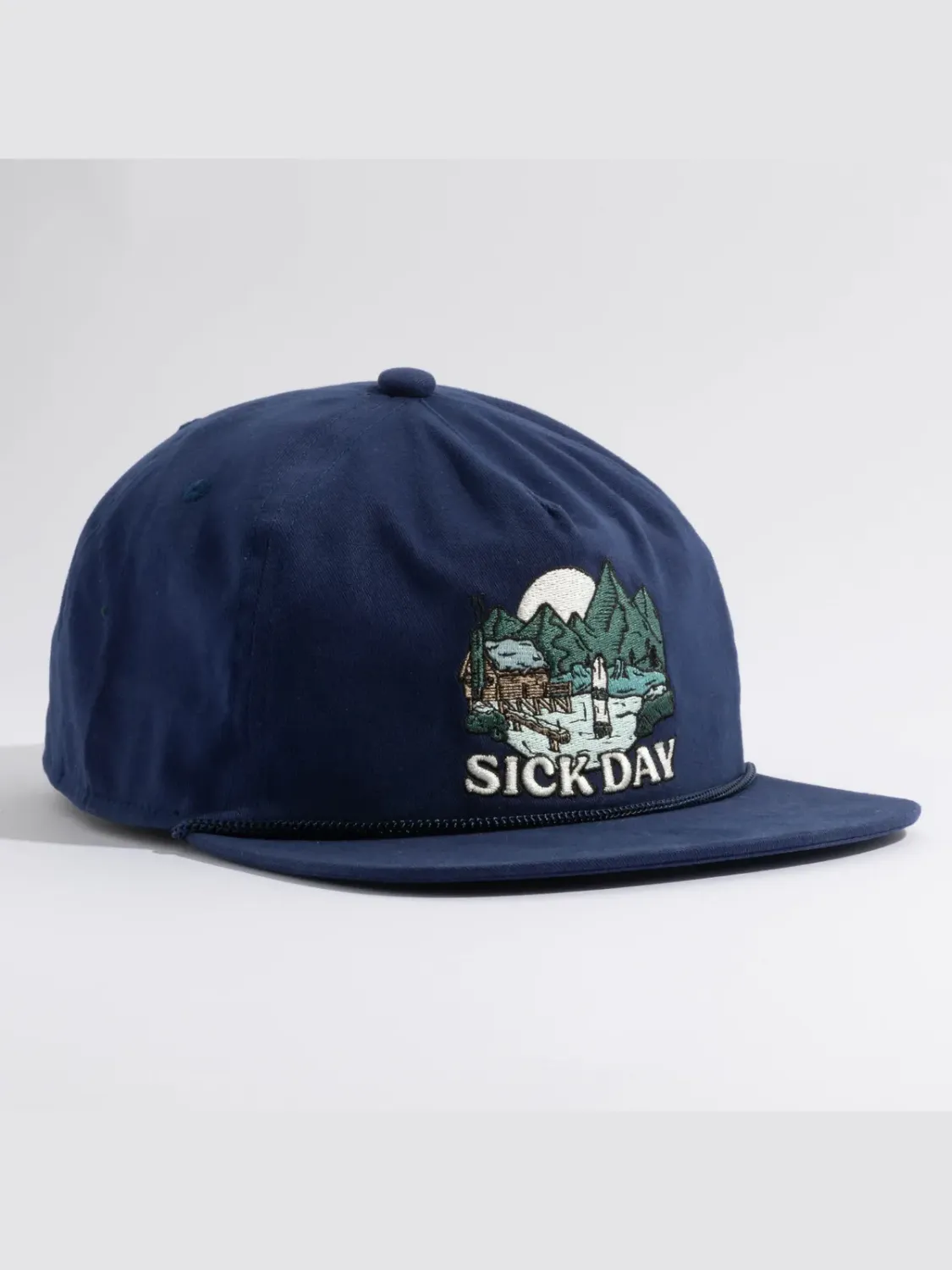 Coal Field Cap, Color: Navy
