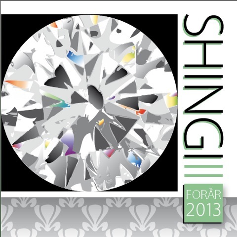 Shingi forår 2013 - e-bog