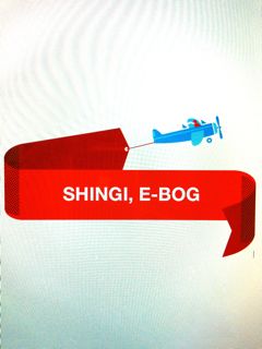 Shingi forår 2011 - e-bog