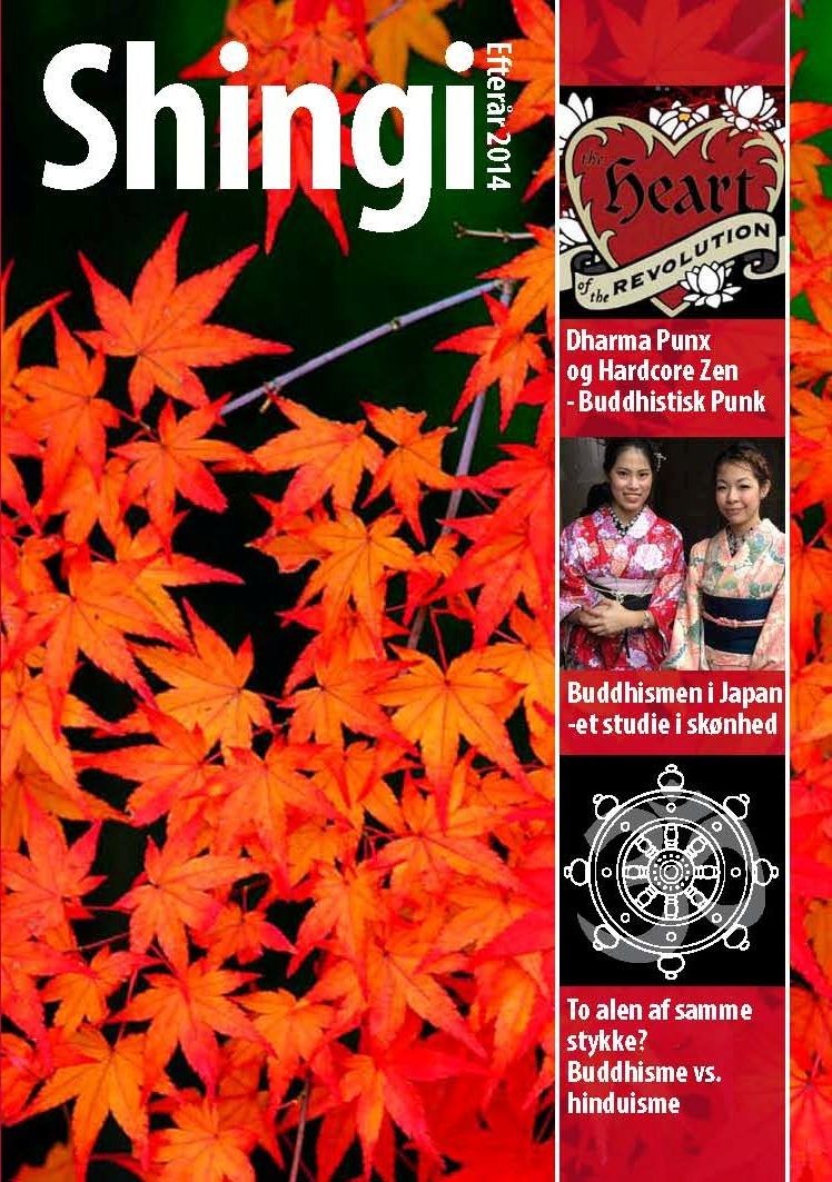 Shingi efterår 2014 - e-bog