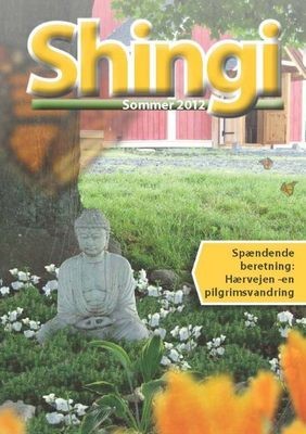 Shingi sommer 2012 - e-bog