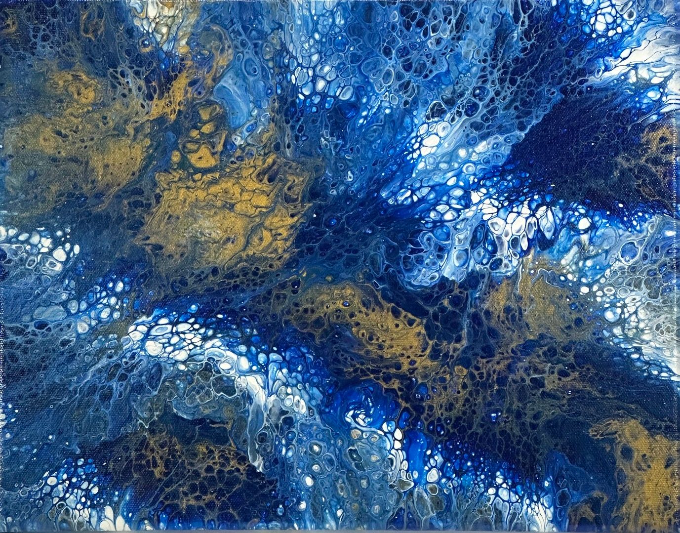 119 (11X14) - SOLD